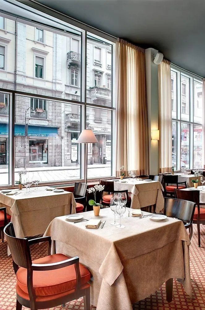 Hotel Barchetta Excelsior Como 4*,