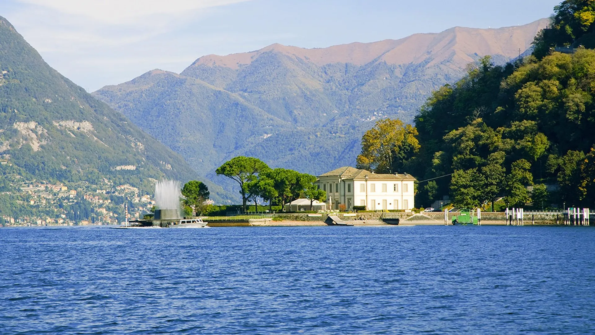 ****  Hotel Barchetta Excelsior Como Italien