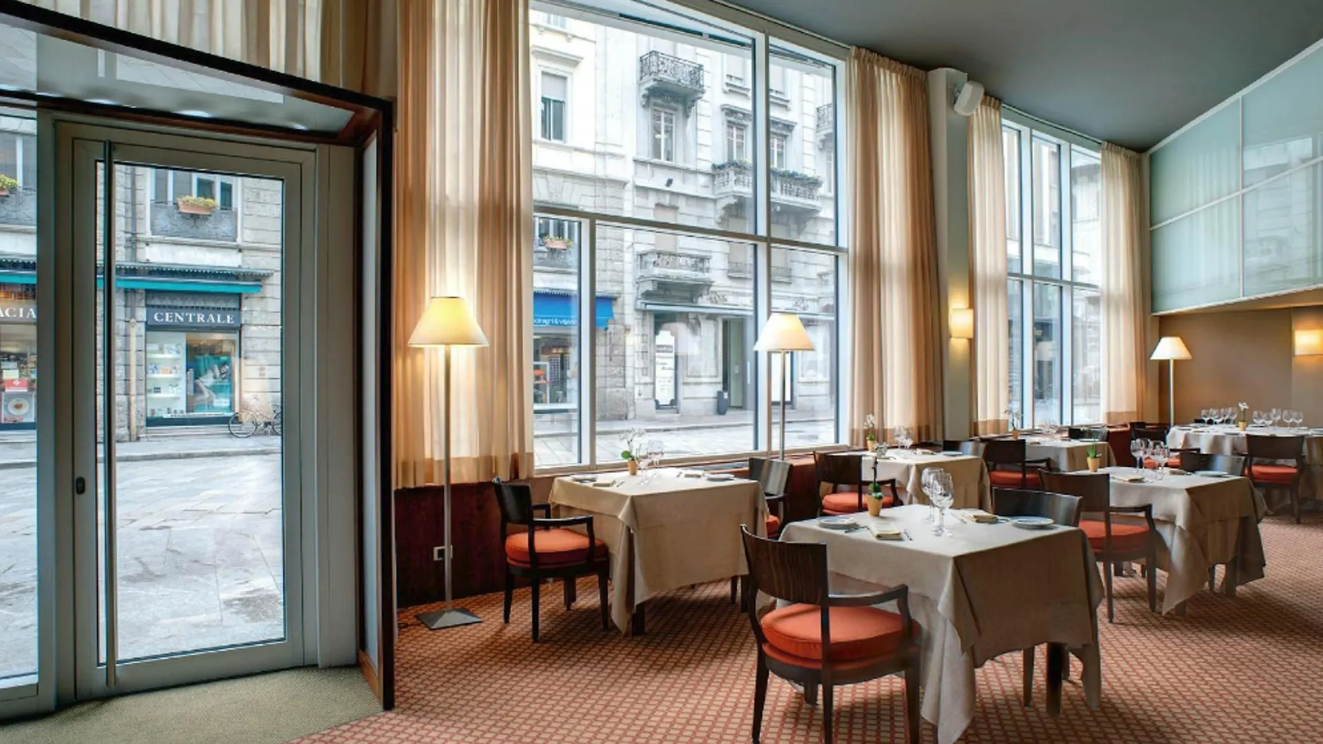 Hotel Barchetta Excelsior Como 4*,