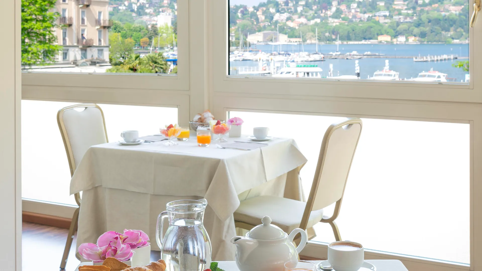 Hotel Barchetta Excelsior Como