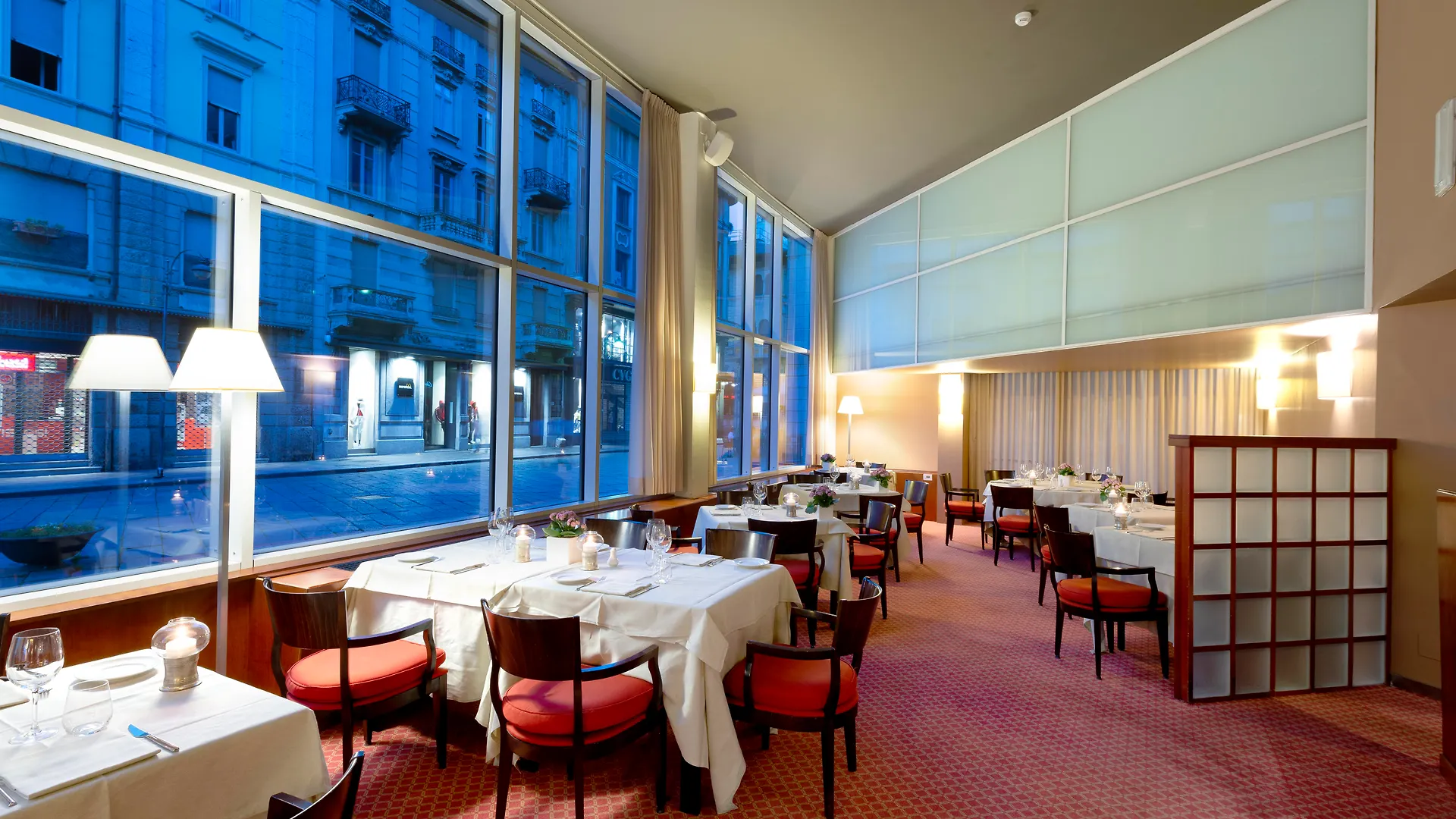 Hotel Barchetta Excelsior Como 4*,  Italien