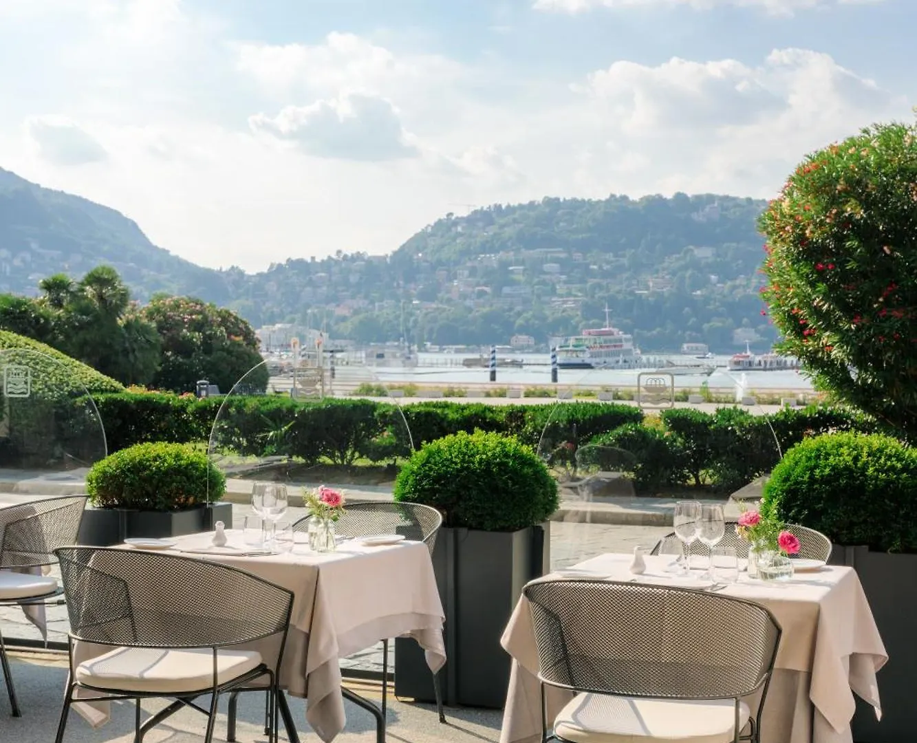 Hotel Barchetta Excelsior Como