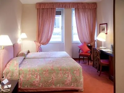 Hotel Barchetta Excelsior Como Italië