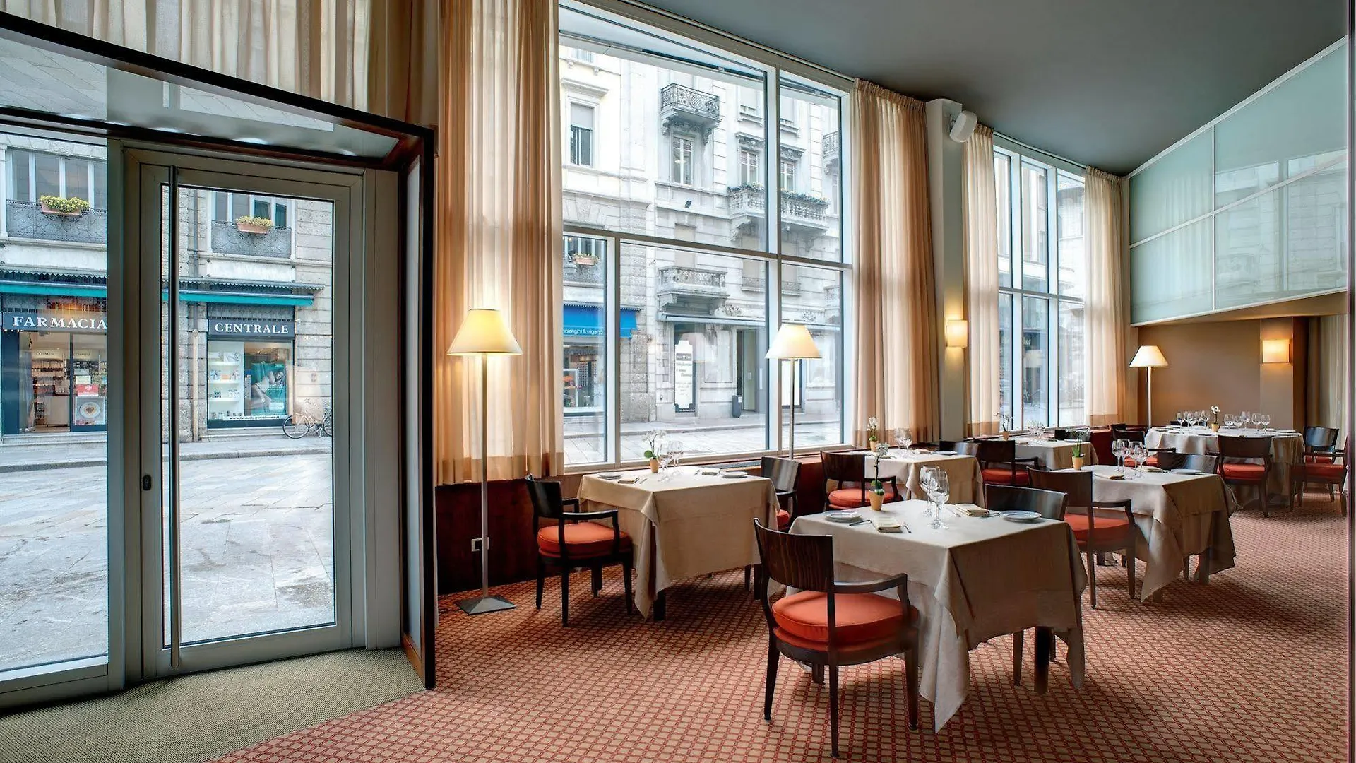 Hotel Barchetta Excelsior Como