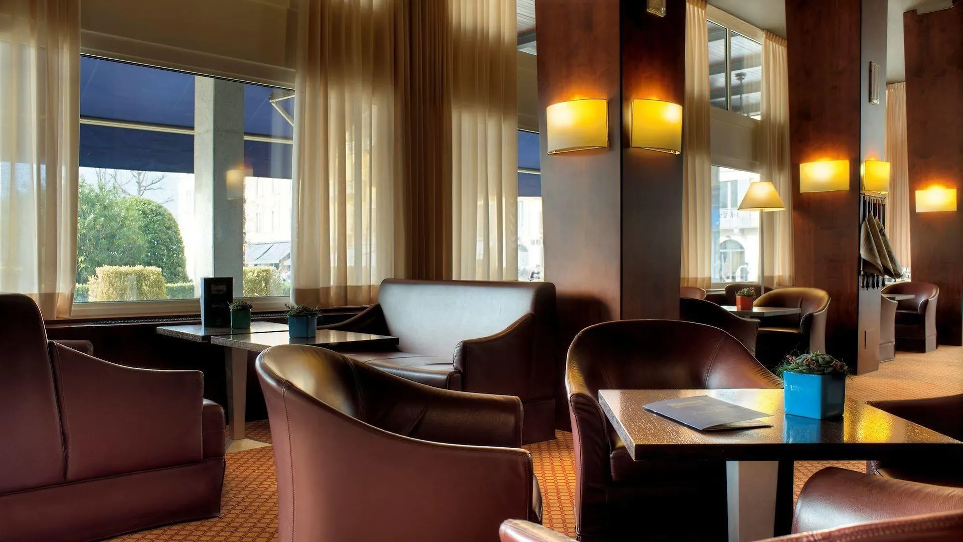 Hotel Barchetta Excelsior Como Italien