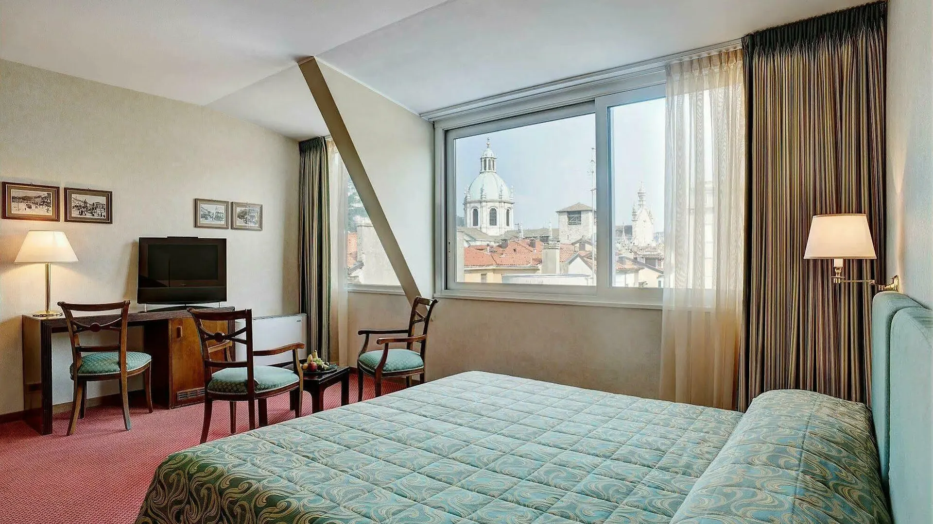 Hotel Barchetta Excelsior Como 4*,  Italien