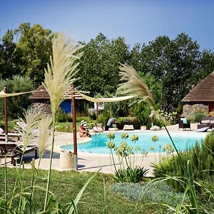 Is Cheas Wine Farm Boutique Vakantieboerderij San Vero Milis