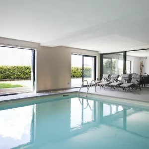 Suite&pool-como Apartment-160 Mt-private Indoor Swimming-pool Como