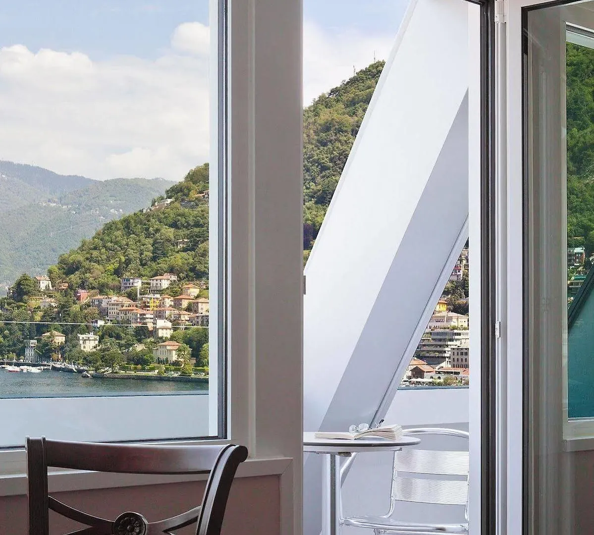 ****  Hotel Barchetta Excelsior Como Italy