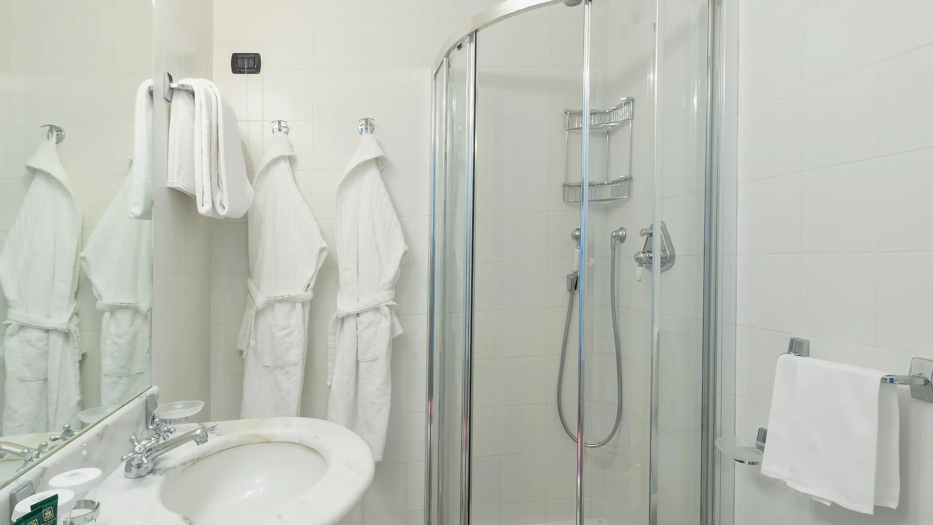 קומו Hotel Barchetta Excelsior