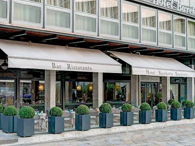 קומו Hotel Barchetta Excelsior 4*,